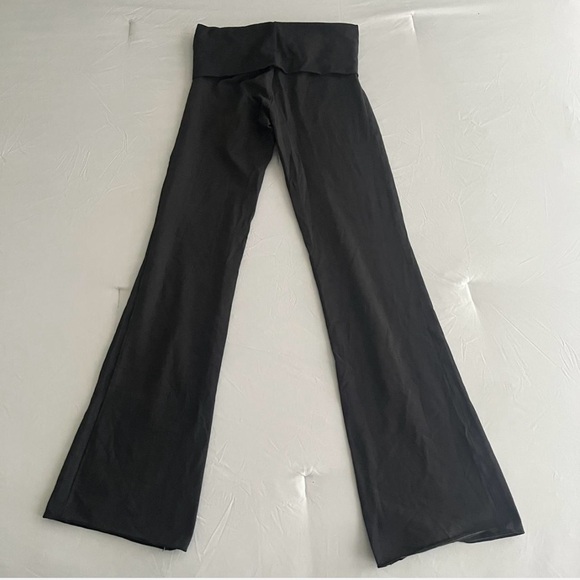 SKIMS COTTON JERSEY FOLD OVER PANT - Picture 2 of 4
